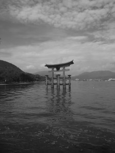 20100915 日本三景「飽きぬ宮島」・・・一幕⑥